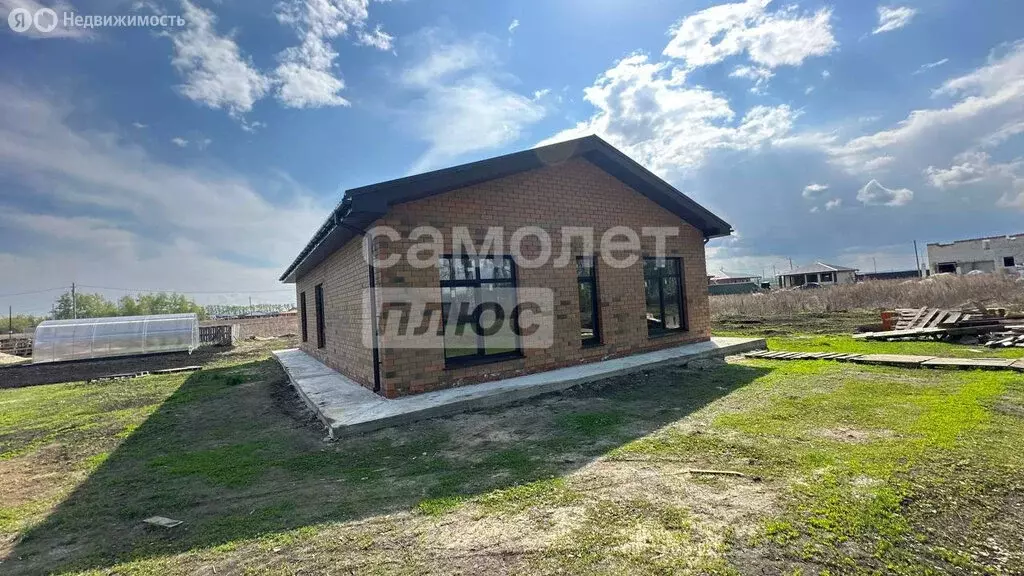 Дом в городской округ Ульяновск, село Лаишевка (97 м) - Фото 1