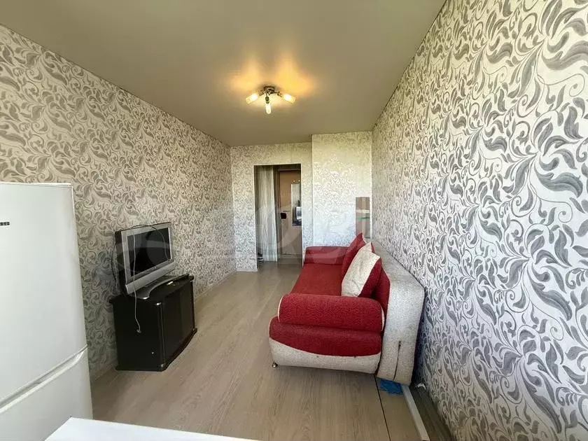 1-к. квартира, 14 м, 8/8 эт. - Фото 1