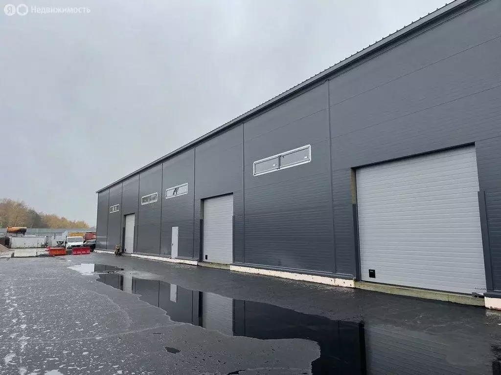 Склад (902 м) - Фото 1