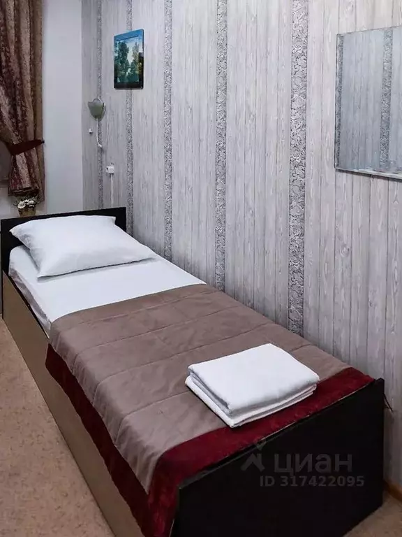 Комната Приморский край, Уссурийск Вокзальная ул., 2 (12.0 м) - Фото 0
