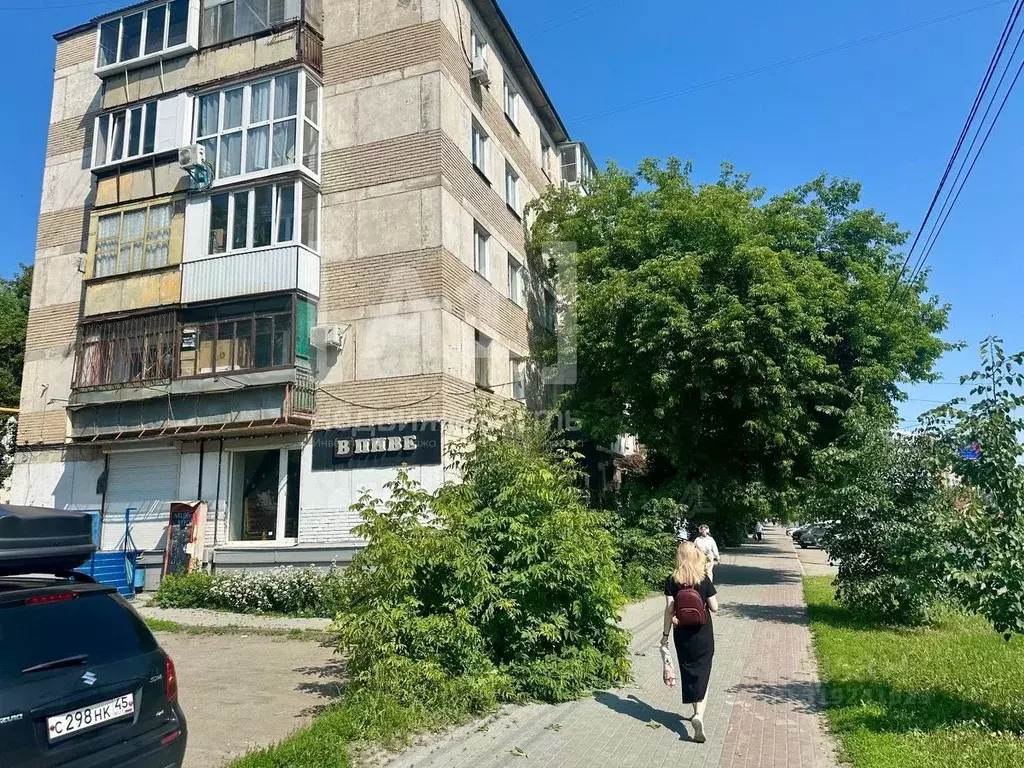 Торговая площадь в Челябинская область, Челябинск Свердловский просп., ... - Фото 0