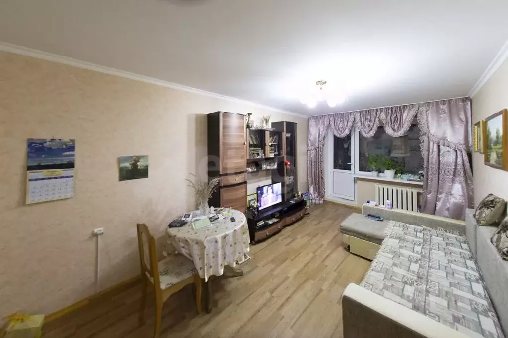 2-к кв. Татарстан, Альметьевск ул. Нефтяников, 43 (45.1 м) - Фото 2