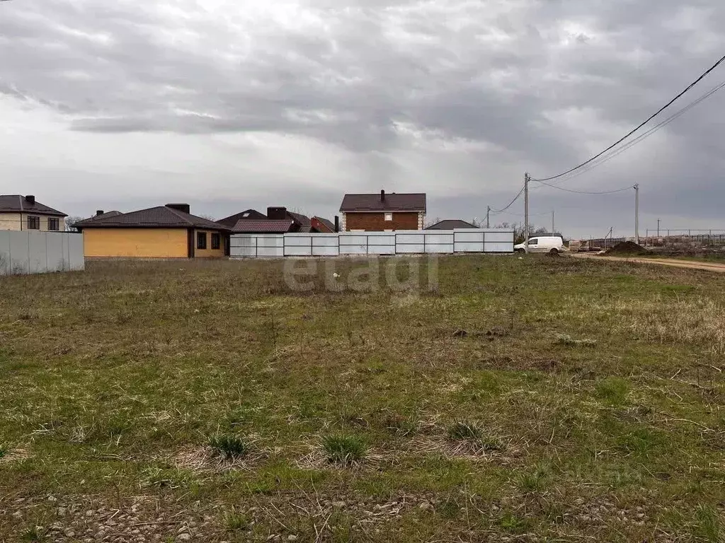 Участок в Ростовская область, Аксайский район, Щепкинское с/пос, ... - Фото 1