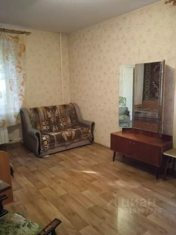 Комната Москва Спортивный проезд, 4А (16.0 м) - Фото 0