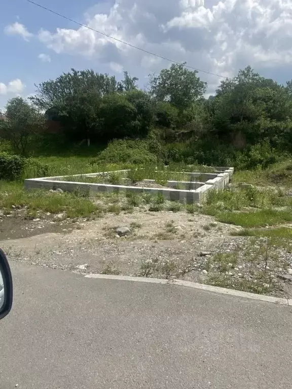 Участок в Северная Осетия, Владикавказ ул. Васо Абаева, 97 (13.3 сот.) - Фото 2