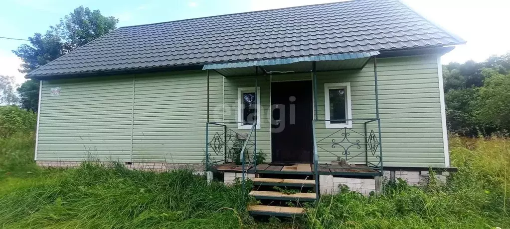 Дом в Смоленская область, Смоленский муниципальный округ, д. Чекулино ... - Фото 2