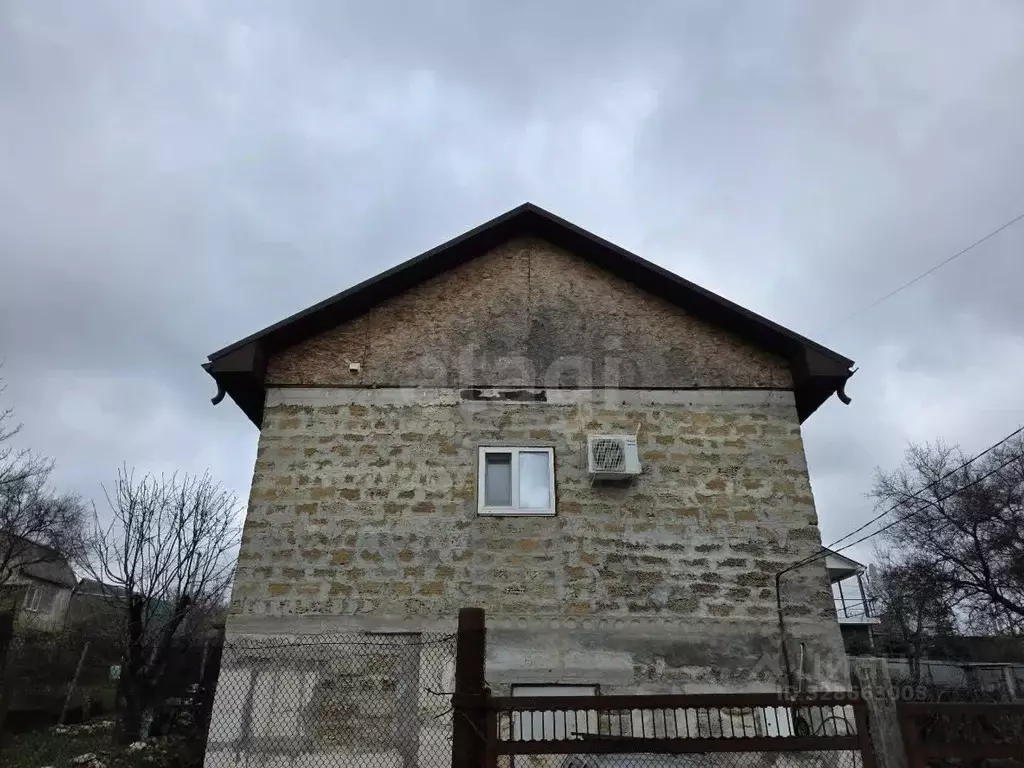 Дом в Крым, Симферопольский район, Трудовское с/пос, пос. Айкаван, ... - Фото 2