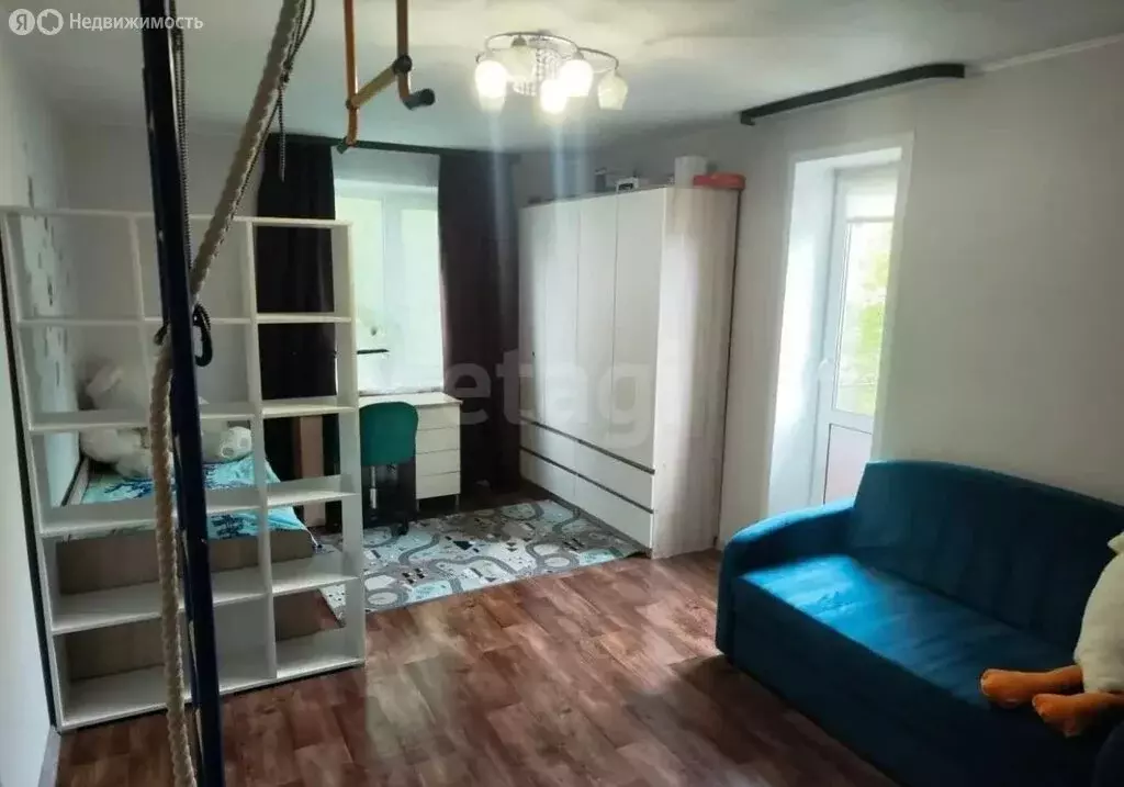 1-комнатная квартира: Пермь, улица Маршала Рыбалко, 13 (33.6 м) - Фото 1