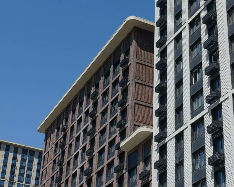 2-к кв. Москва Винницкая ул., 8к1 (64.0 м) - Фото 1