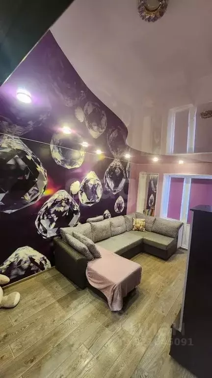 1-к кв. Иркутская область, Ангарск 32-й мкр, 5 (36.4 м) - Фото 1