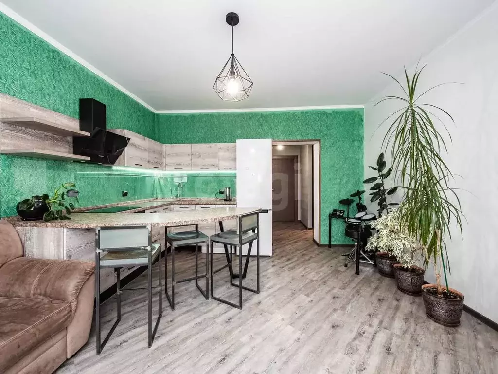 1-к кв. Новосибирская область, Новосибирский район, Станционный ... - Фото 2