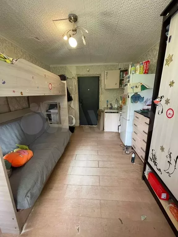 Комната 13 м в 1-к., 3/5 эт. - Фото 1