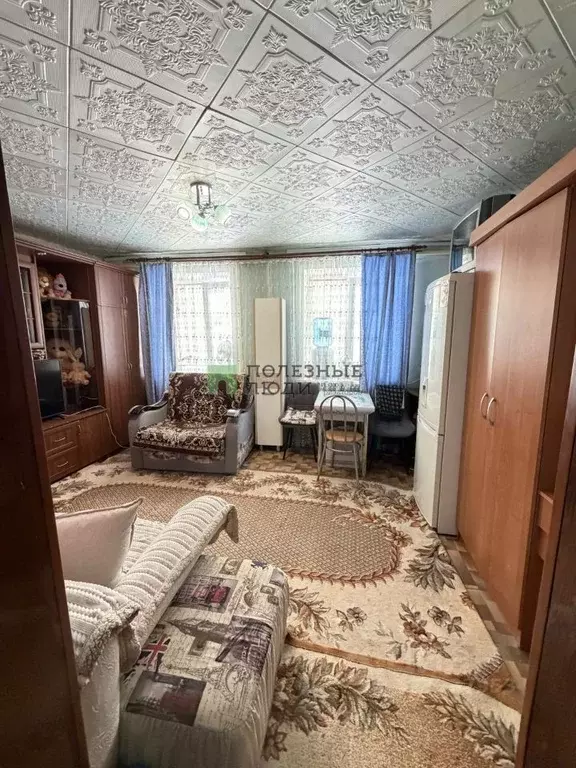 Комната Курганская область, Курган ул. Карбышева, 33А (15.6 м) - Фото 2