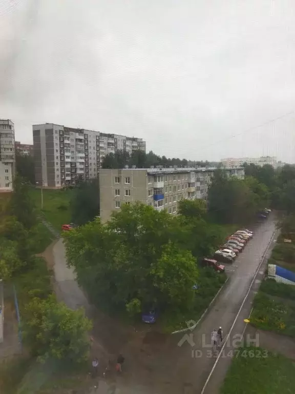Комната Пермский край, Пермь ул. Генерала Черняховского, 72А (17.4 м) - Фото 1