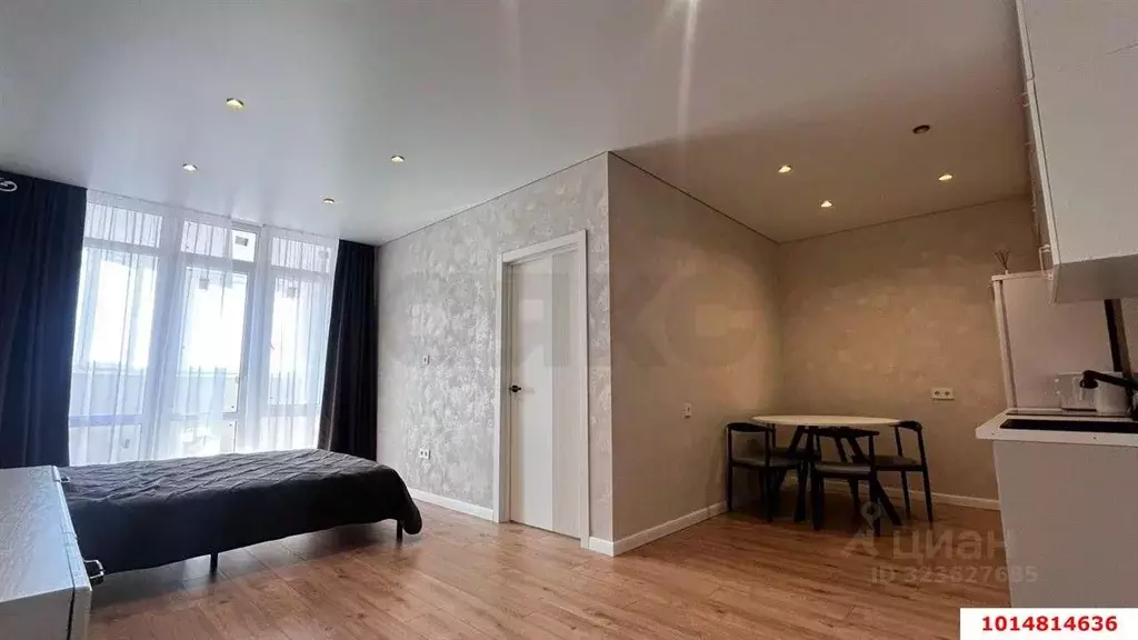 2-к кв. Краснодарский край, Краснодар бул. Адмирала Пустошкина (13.0 ... - Фото 2