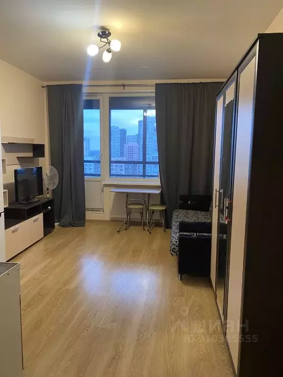 Студия Ленинградская область, Кудрово г. Всеволожский район, Заневское ... - Фото 2