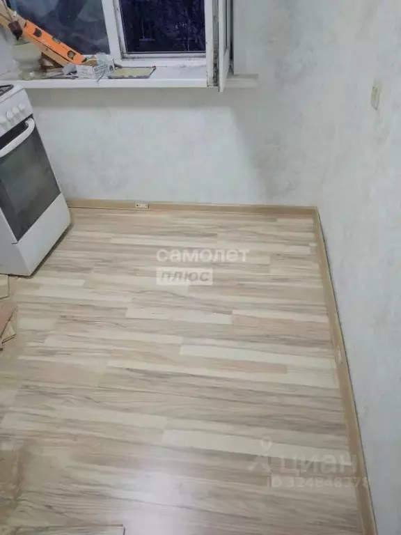 1-к кв. Курская область, Курск Магистральный проезд, 16Д (29.9 м) - Фото 1