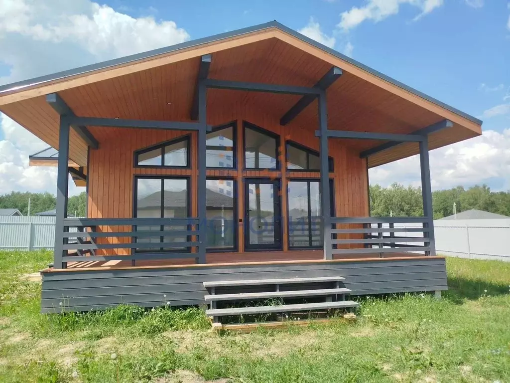 Дом в Москва № 177 кв-л, 310 (100 м) - Фото 1