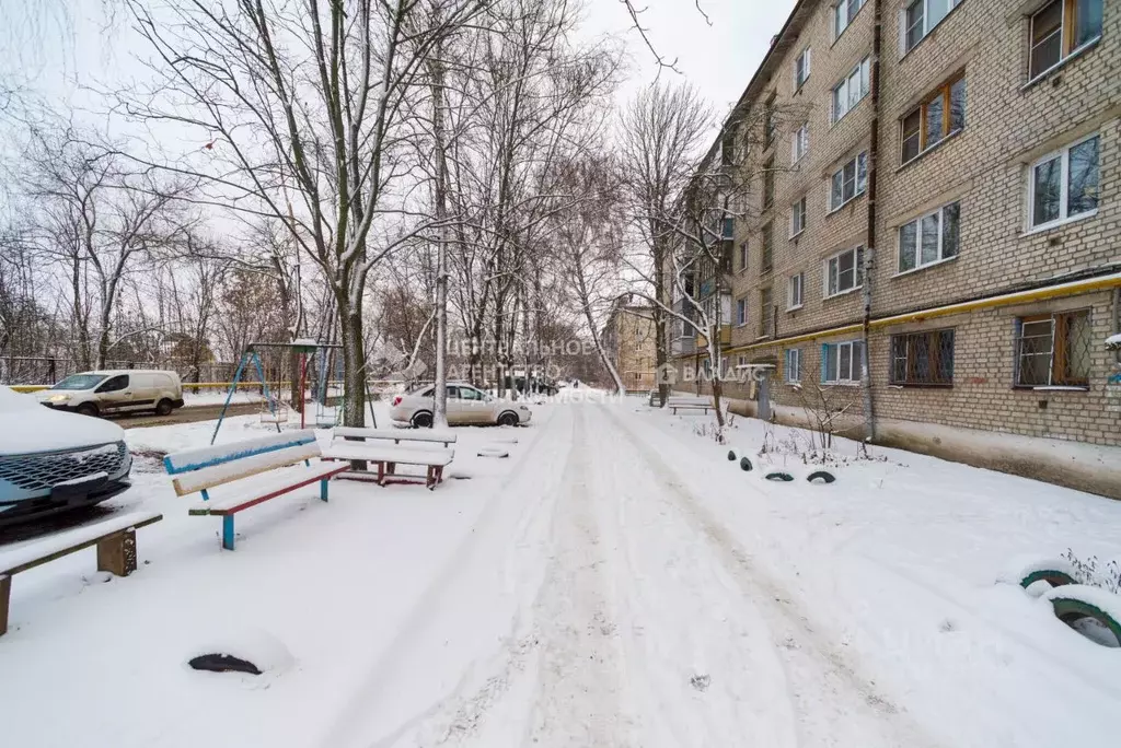 1-к кв. Рязанская область, Рязань Станкозаводская ул., 1/1 (31.3 м) - Фото 0