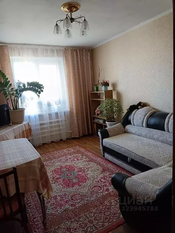 3-к кв. Нижегородская область, Нижний Новгород ул. Сергея Акимова, 37 ... - Фото 1