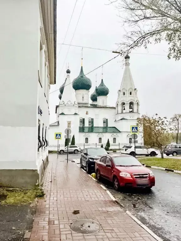 2-к кв. Ярославская область, Ярославль ул. Андропова, 2 (79.0 м) - Фото 1