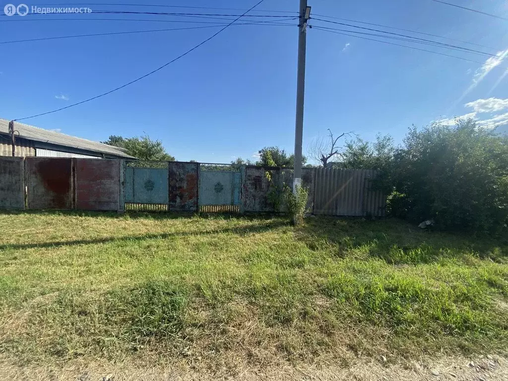 Участок в Вольное, Подгорная улица, 10А (7 м) - Фото 0