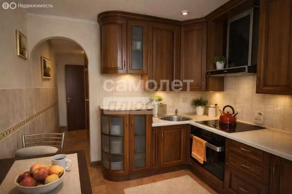 2-комнатная квартира: Москва, улица Исаковского, 16к1 (44 м) - Фото 2