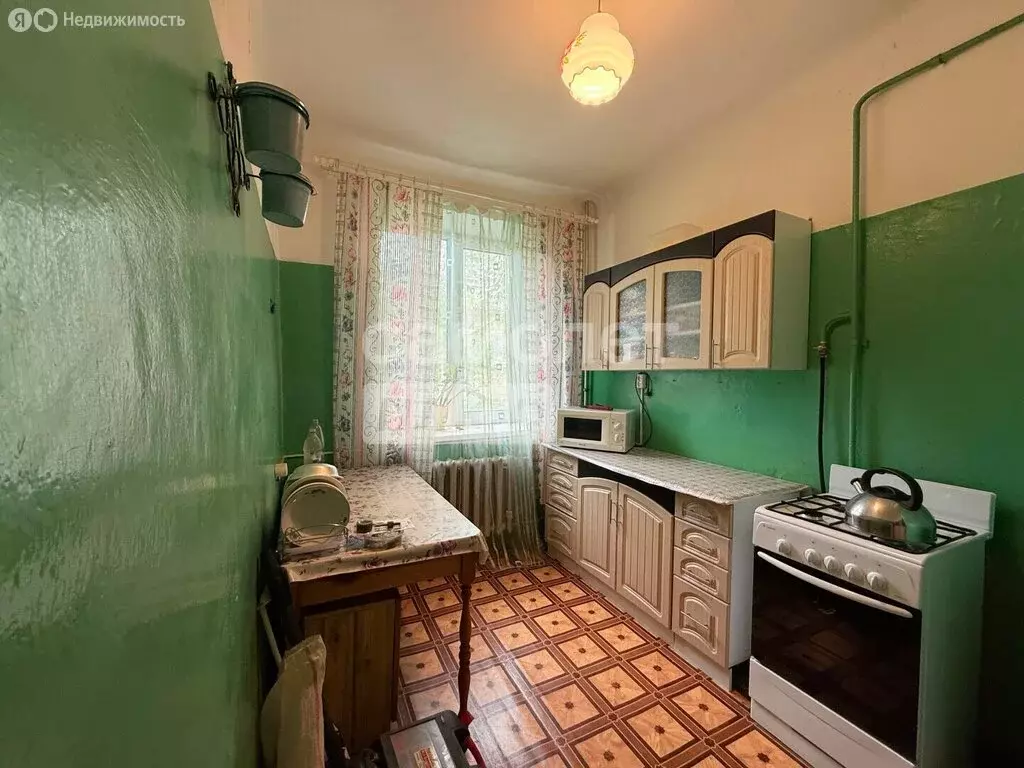 2-комнатная квартира: Первоуральск, улица Гагарина, 42 (50.7 м) - Фото 1