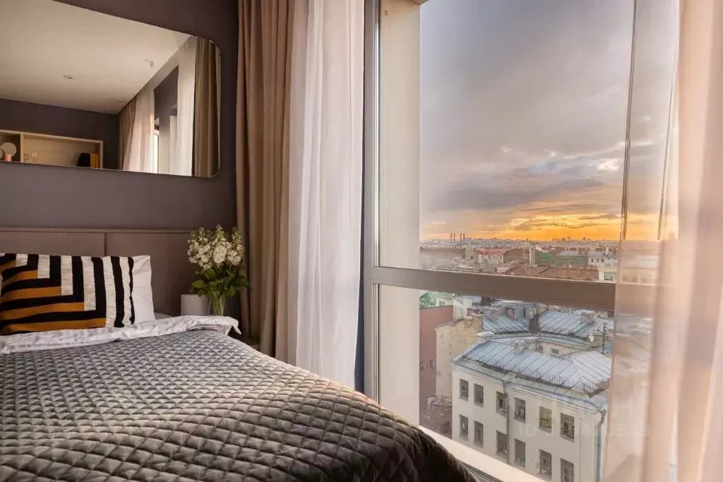 1-к кв. Санкт-Петербург Социалистическая ул., 21 (26.0 м) - Фото 0