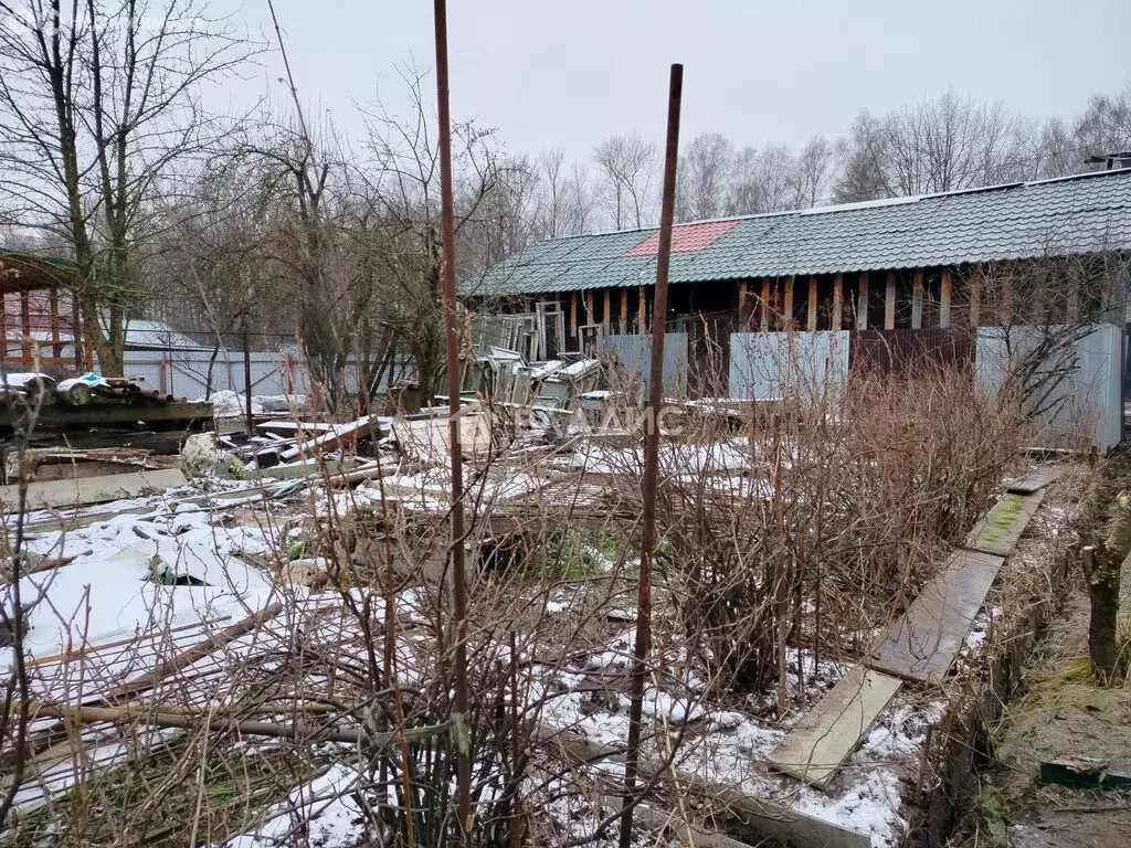 Участок в Электросталь, садовое товарищество Металлург (3.67 м) - Фото 1