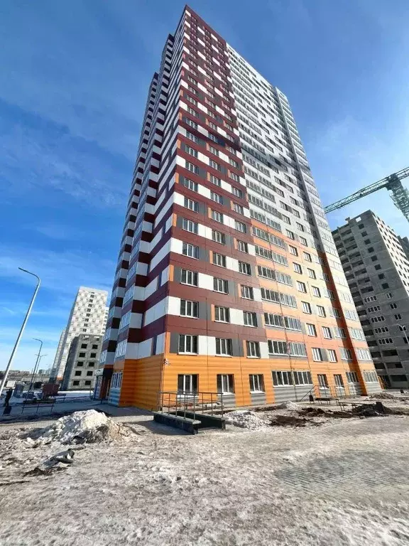 2-к кв. Оренбургская область, Оренбург ул. Юркина, 8 (43.6 м) - Фото 1