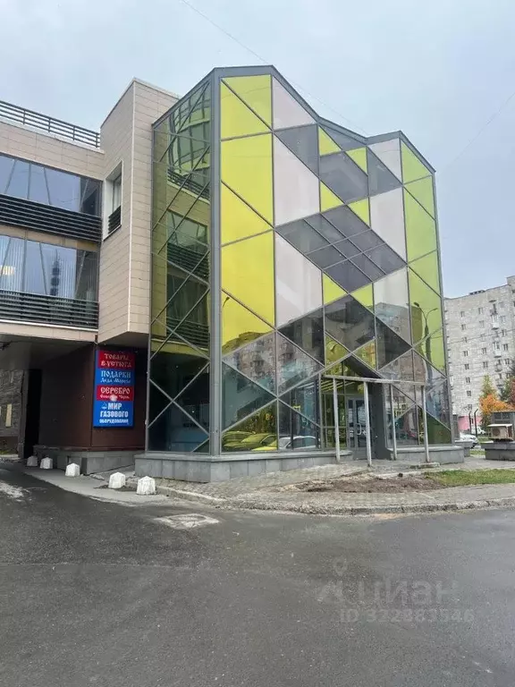 Помещение свободного назначения в Архангельская область, Архангельск ... - Фото 2