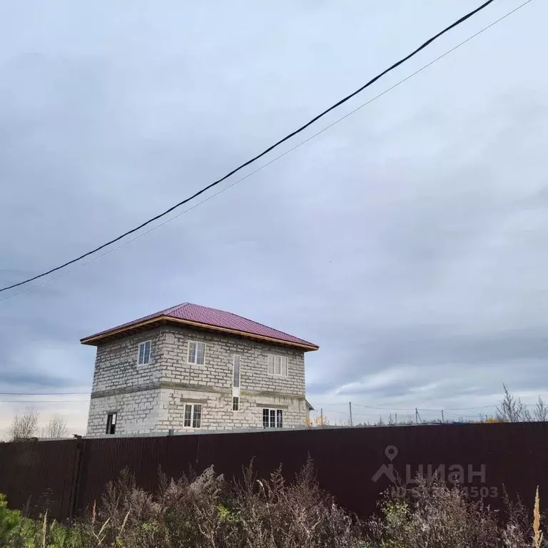 Дом в Московская область, Богородский городской округ, д. Боровково, ... - Фото 1