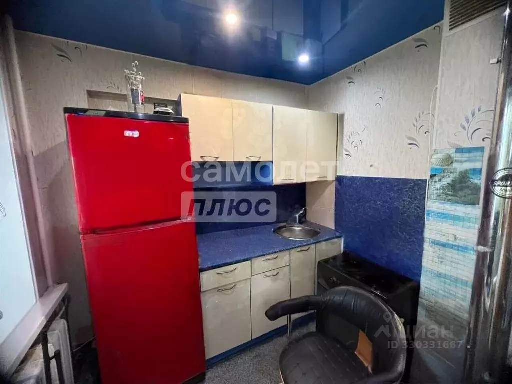 2-к кв. Амурская область, Благовещенск Институтская ул., 12 (44.0 м) - Фото 2