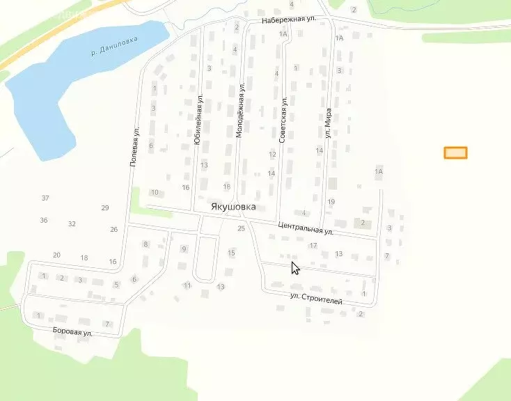 Участок в Нерехтский район, Воскресенское сельское поселение, посёлок ... - Фото 2