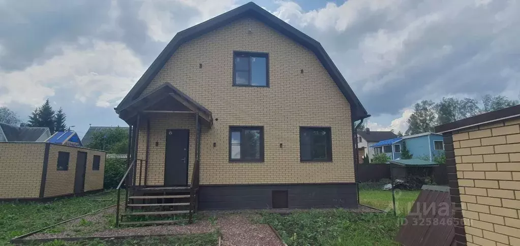 Дом в Москва Черный Луг СНТ, 186 (130 м) - Фото 2