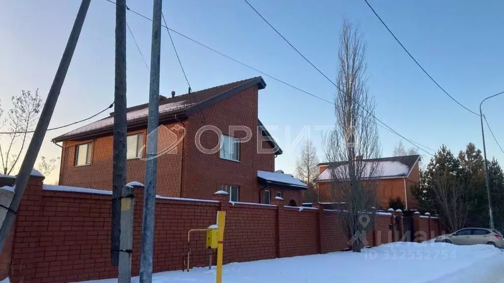 Дом в Тюменская область, Тюмень ул. Малый Арбат (420 м) - Фото 2