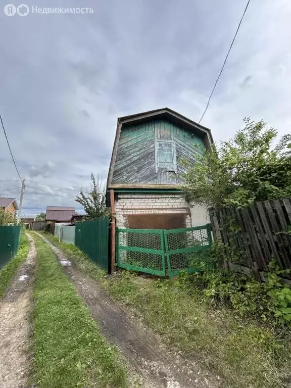 Дом в Васильево, посёлок городского типа Васильево, Набережная улица ... - Фото 0