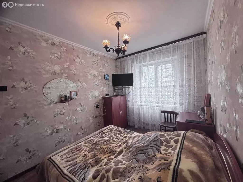 3-комнатная квартира: Тула, Пролетарская улица, 24 (65.3 м) - Фото 1