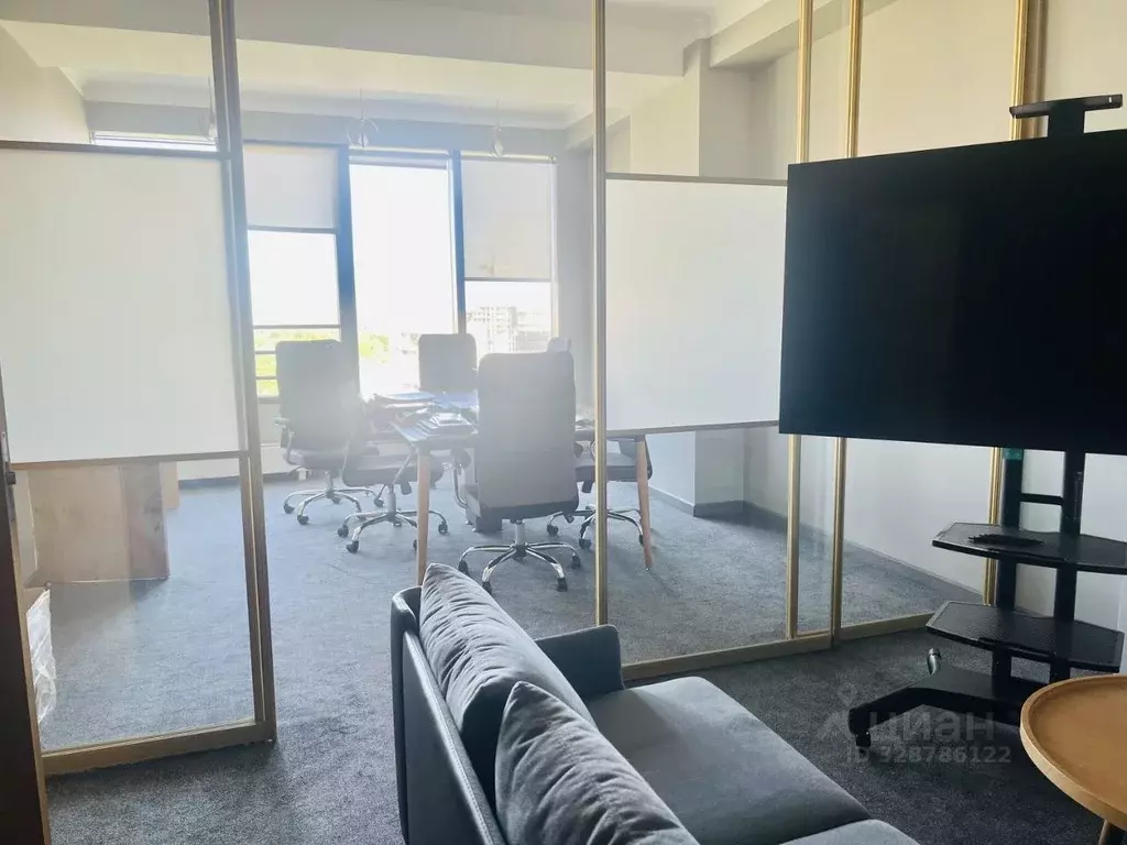 Офис в Москва Мосфильмовская ул., 74Б (72 м) - Фото 2