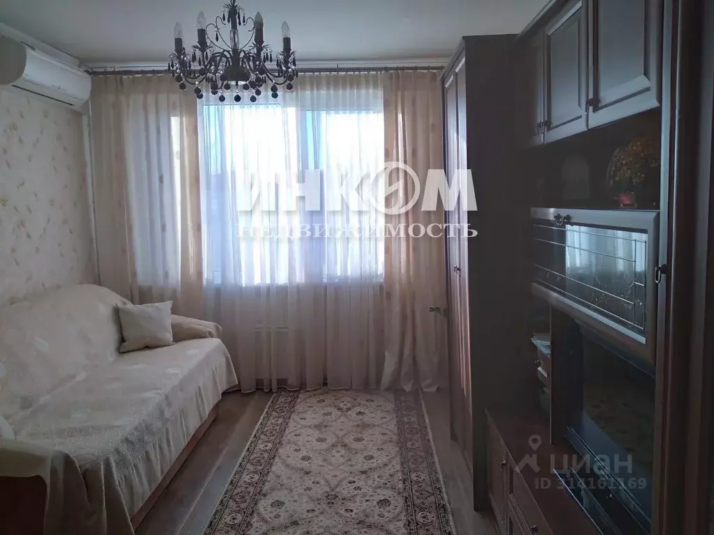 Комната Москва Борисовский проезд, 26 (31.5 м) - Фото 1