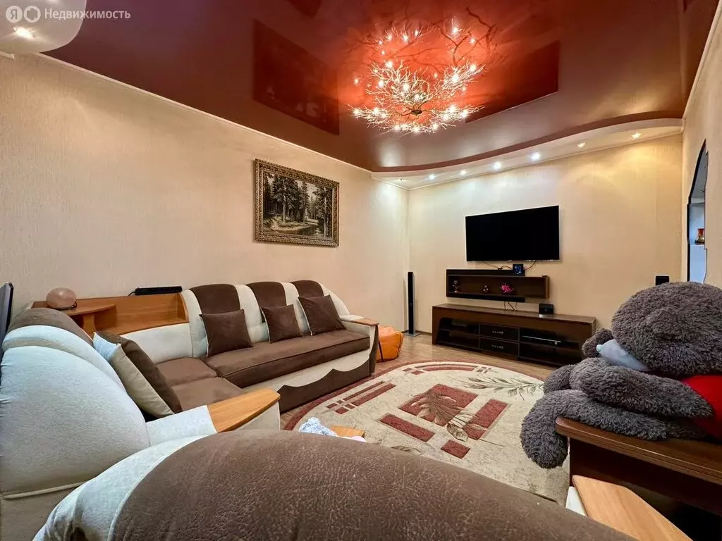 3-комнатная квартира: Нерюнгри, улица Кравченко, 20/1 (69.6 м) - Фото 1