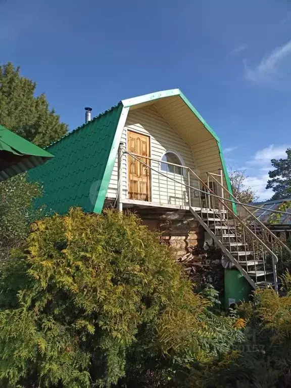 Дом в Тюменская область, Тюмень Дружба СНТ, ул. Энергетиков (20 м) - Фото 0