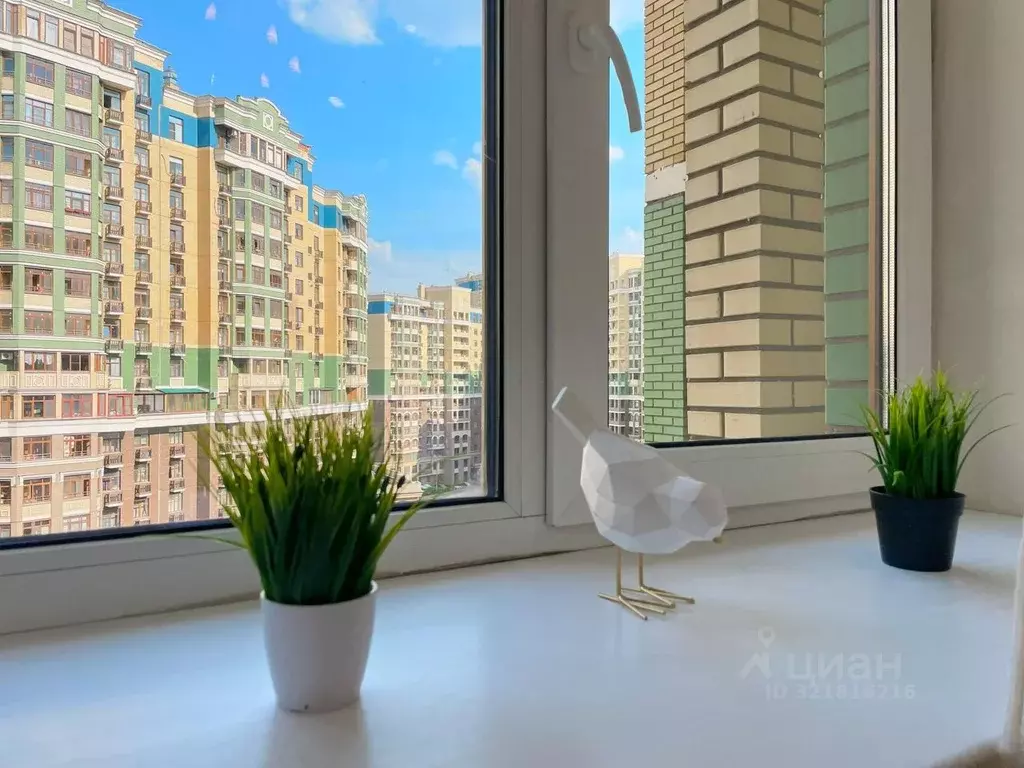 2-к кв. Московская область, Химки ул. Горшина, 1А (55.0 м) - Фото 2