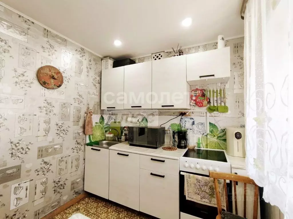 2-к кв. Забайкальский край, Чита ул. 9 Января, 20 (43.0 м) - Фото 2