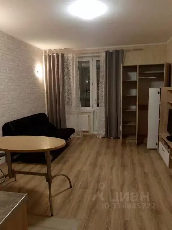 Студия Московская область, Реутов Юбилейный просп., 68 (29.0 м) - Фото 0