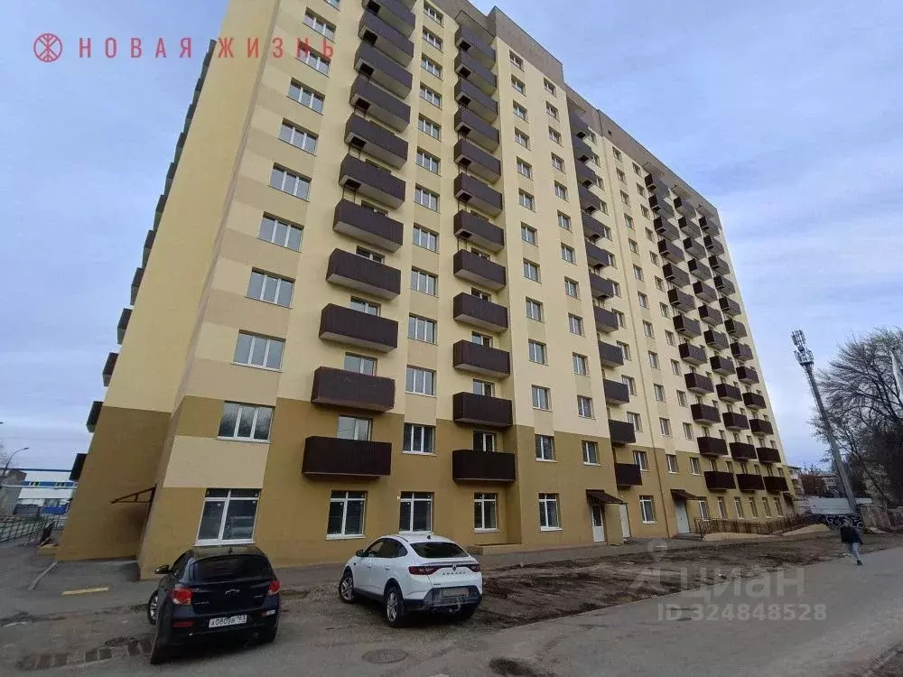 3-к кв. Самарская область, Самара просп. Кирова, 253 (100.7 м) - Фото 1