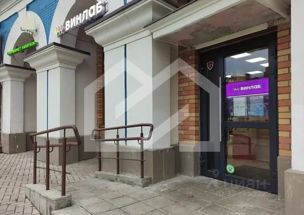 Помещение свободного назначения в Московская область, Красногорск ... - Фото 1