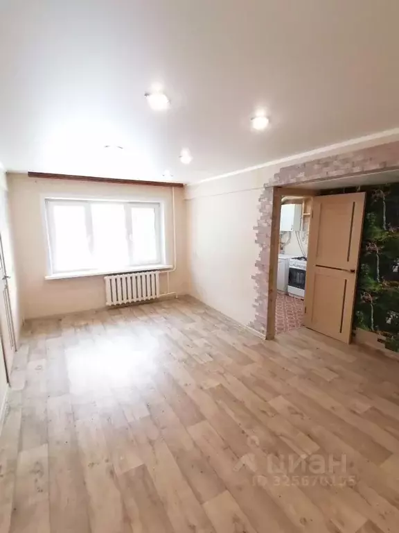 3-к кв. Брянская область, Брянск Почтовый пер., 85 (45.0 м) - Фото 2