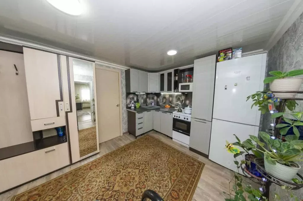 Дом в Кемеровская область, Кемерово Республиканская ул. (47 м) - Фото 1